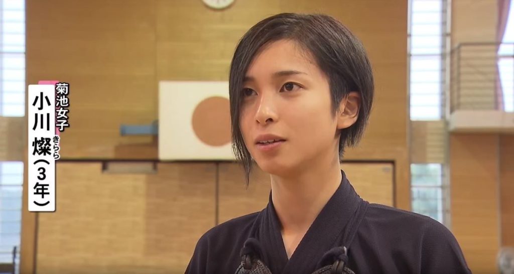 このボーイッシュ剣道女子にフリフリの格好させて イケメン系美女 雑なまとめ