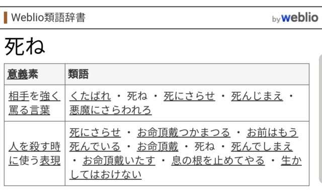 彡 くっそ 嫌なことだらけで辛いンゴ 類語辞書読んだろ 雑なまとめ